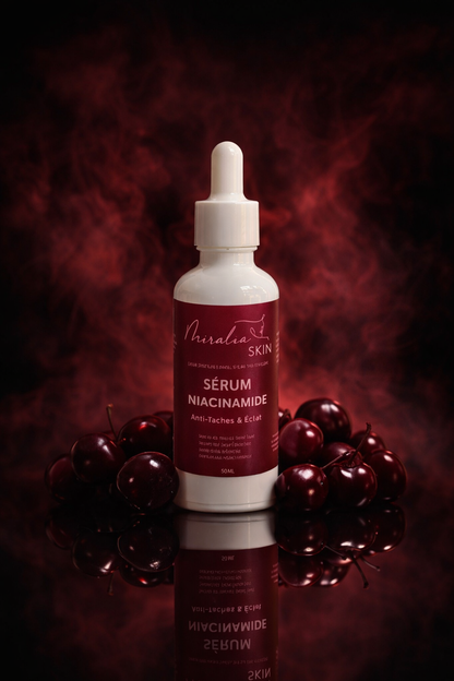 Sérum Miralia au Niacinamide