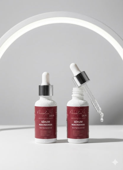 Sérum Miralia au Niacinamide